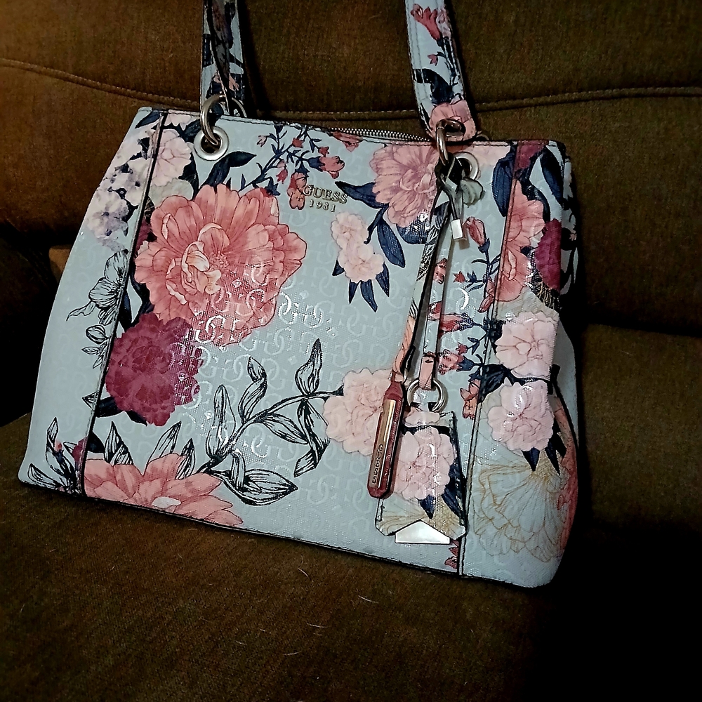 Floral Women's Bag